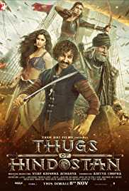 Thugs of Hindostan (2018) DVD Rip full movie download